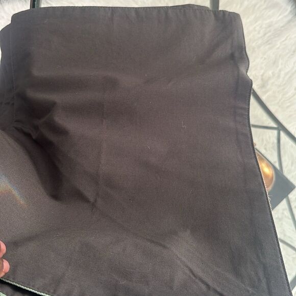 West Elm Geometric Linen Blend Set of 6 Placemats - Picture 5 of 5